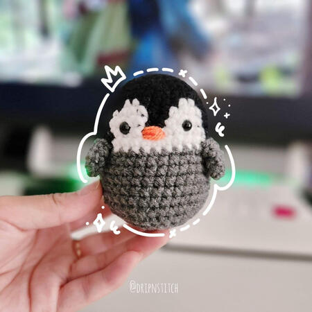 Squish the Penguin °~°